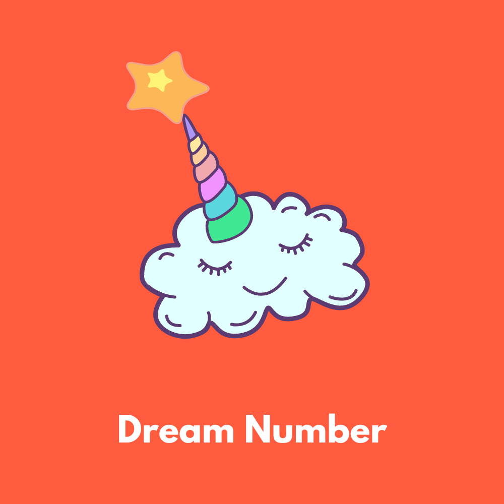 Night Teer Dream Number