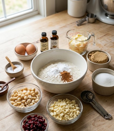 Ingredients List