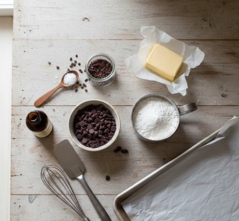 Step 1: Gather and measure everything