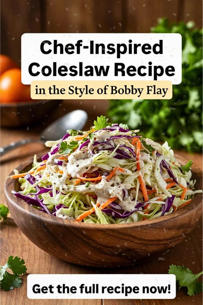 Bobby Flay Coleslaw Recipe
