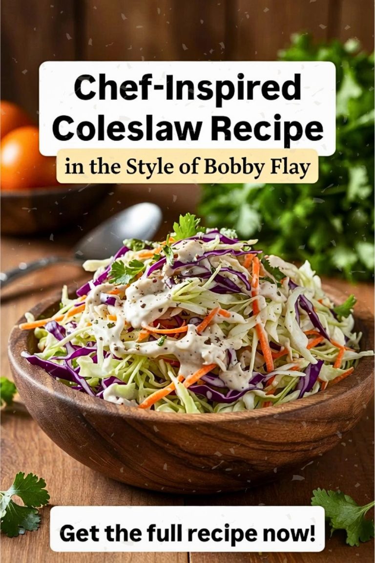 Bobby Flay Coleslaw Recipe