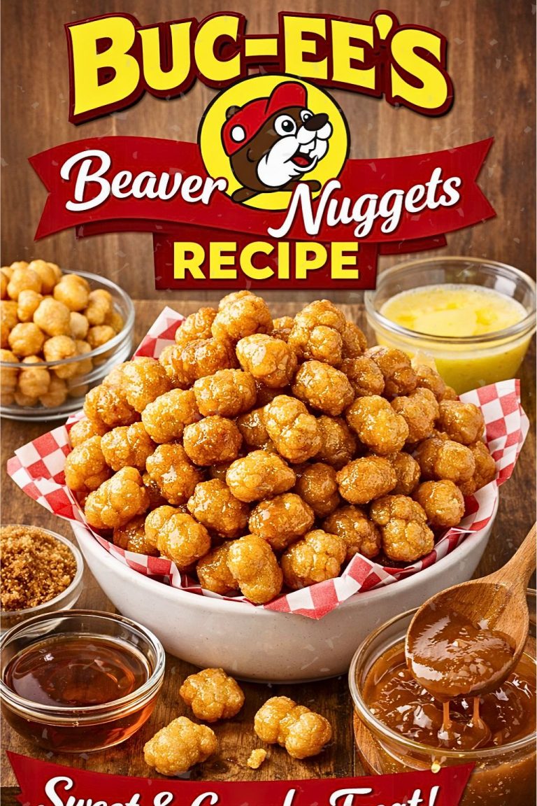 Buc-Ees Beaver Nuggets Recipe