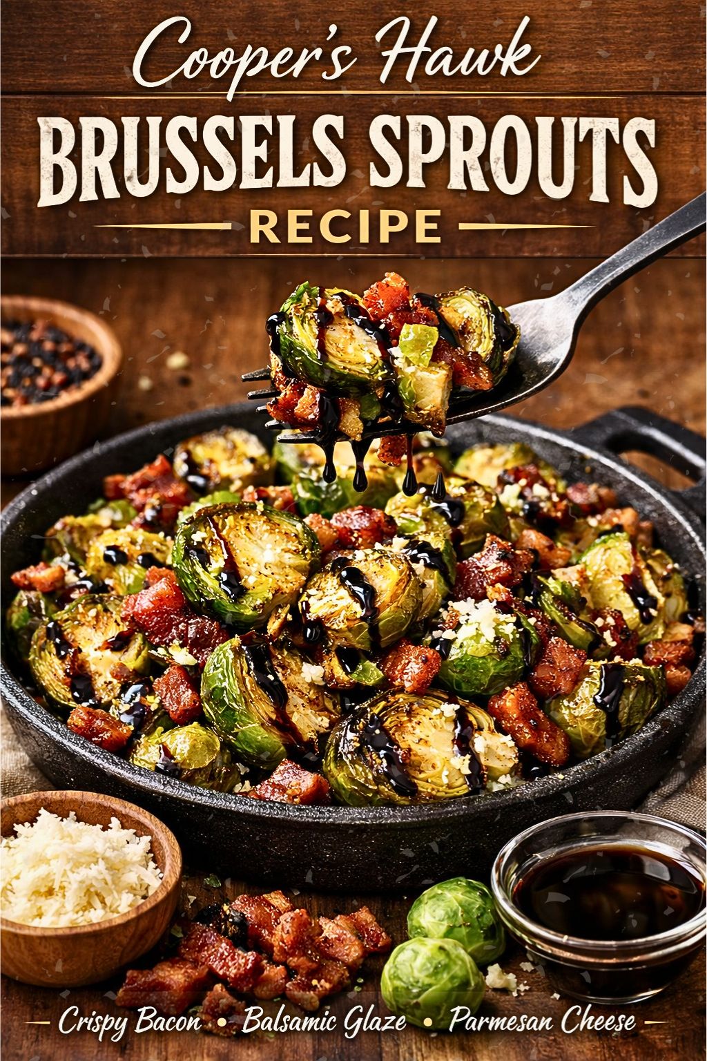 Coopers Hawk Brussels Sprouts Recipe