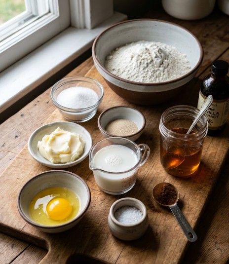 Ingredients List
