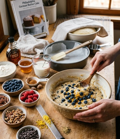 Recipe Variations