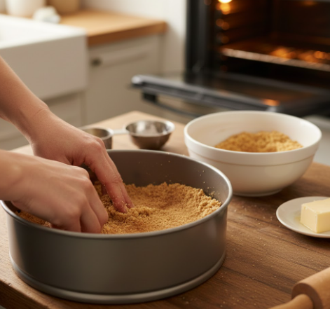 Step 1: Make the Base