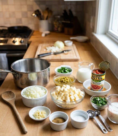 Step 1 — Get everything ready