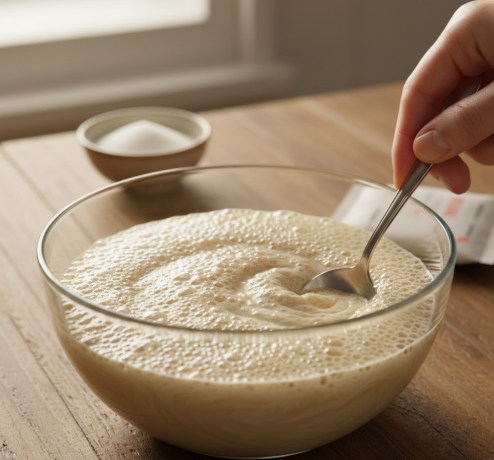 Step 2: Wake the Yeast