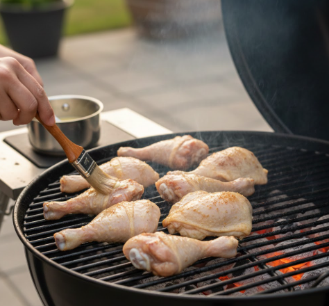 Step 3: Cook the Chicken