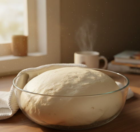 Step 5: First Rise