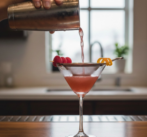 Cheesecake Factory Raspberry Lemon Drop Martini Recipe - Yumasy