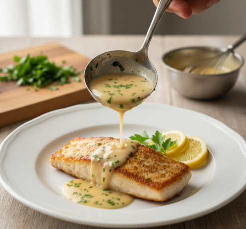 Step 5 — Finish and Serve