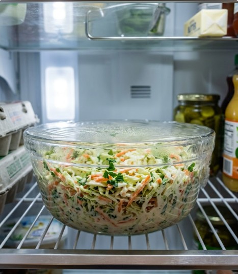 Step 6: Chill to Let Flavors Meld