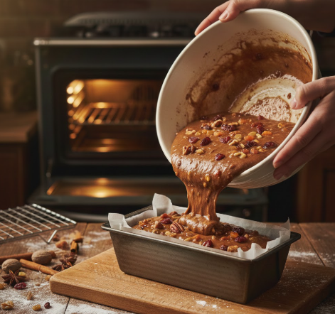 Step 6: Transfer and Bake