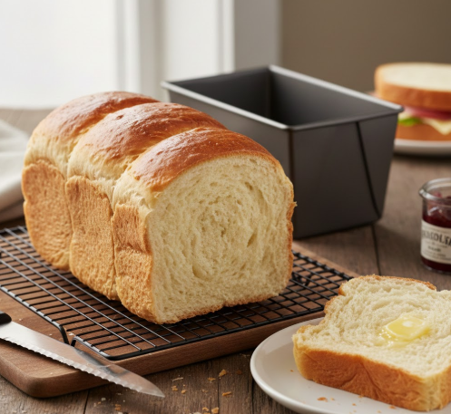 Step 8: Cool and Slice