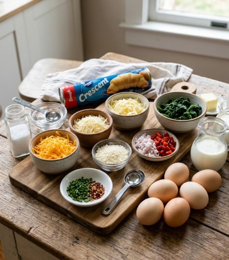 The Ingredients