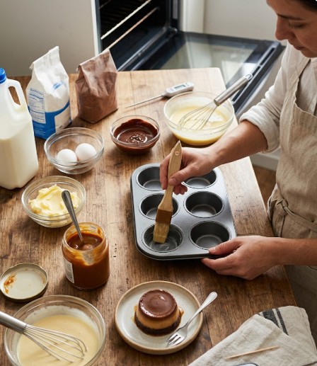 Tips on Making Mini Choco Flan