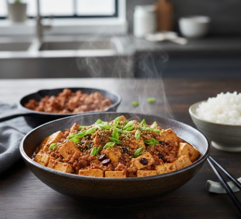2. Mapo Tofu