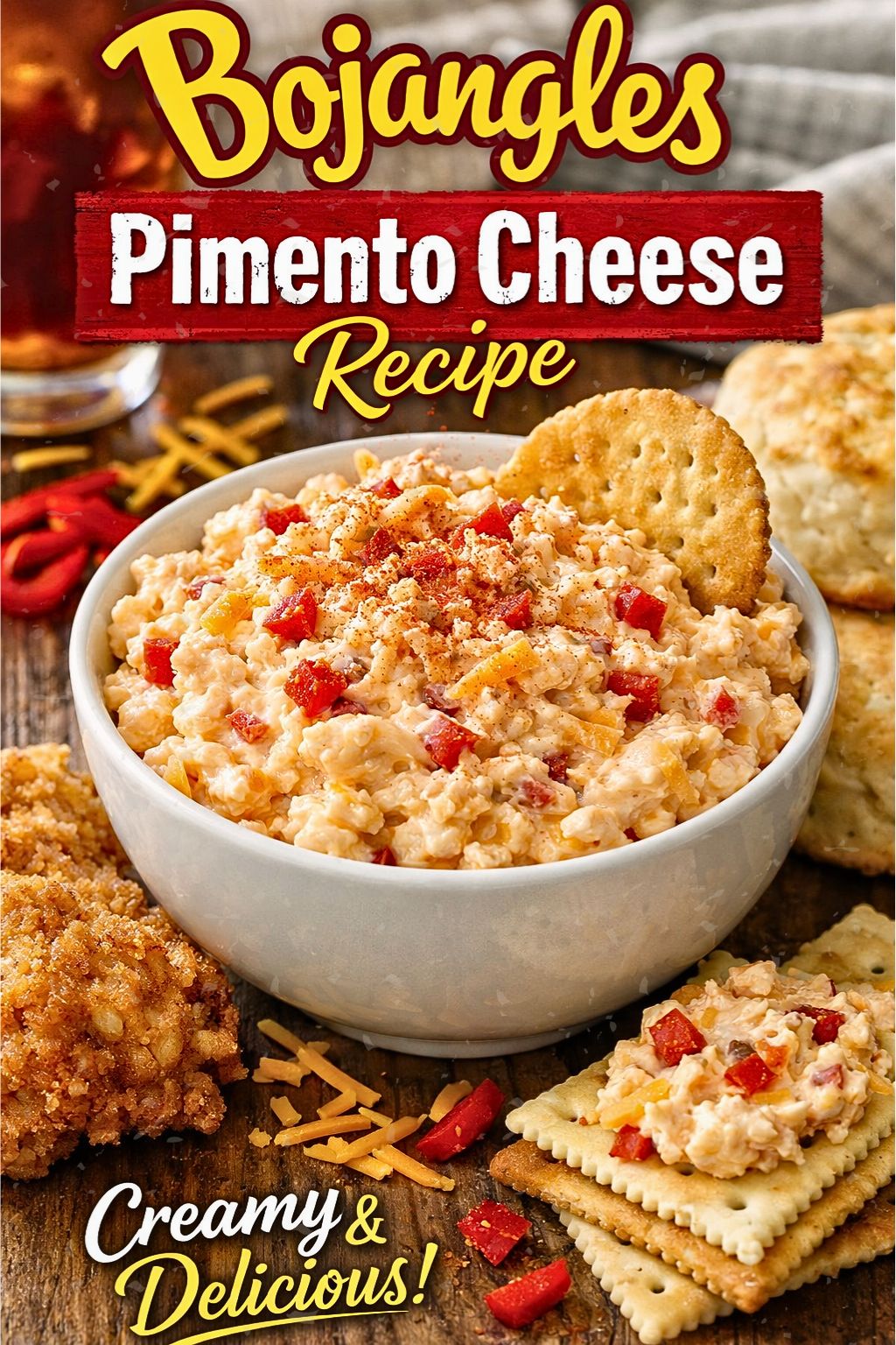 Bojangles Pimento Cheese Recipe