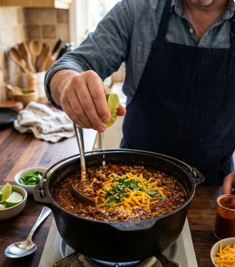 Chef’s Special Tips