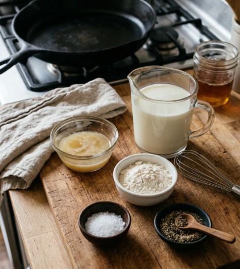 Dairy Queen Gravy Recipe — Copycat Southern-Style Brown Gravy Made Easy