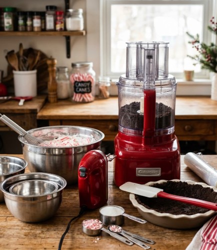 Essential Kitchen Equipment
