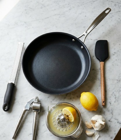 Essential Kitchen Tools for Scampi Sauce