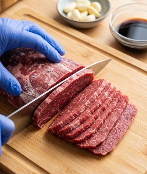 How I Make Buc-ee’s Bohemian Garlic Beef Jerky