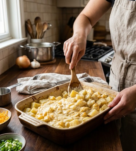 How I Make Cooper’s Hawk Betty’s Potatoes