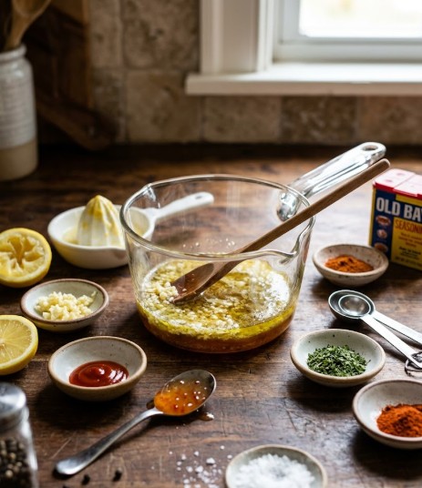 Ingredients I Use for This Crackin' Crab Sauce