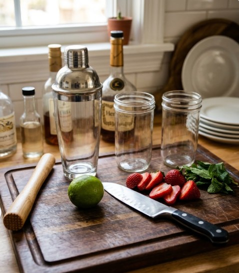 Kitchen Gear I Use
