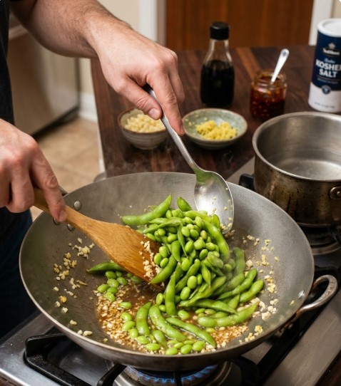 Notable Tips to Make This Yard House Edamame Recipe Perfect