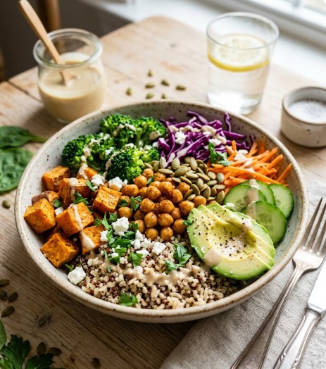 Recipe 3: Earth Bowl Copycat