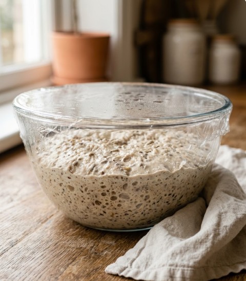 Step 3 — Long First Rise