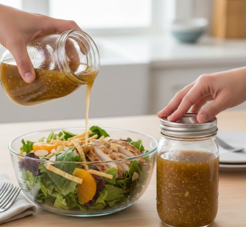 Step 6: Use or Refrigerate