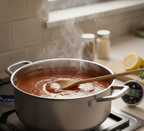 Step 7: Let It Simmer