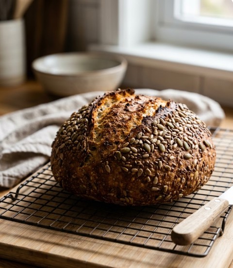 Step 8 — Cool Before Slicing