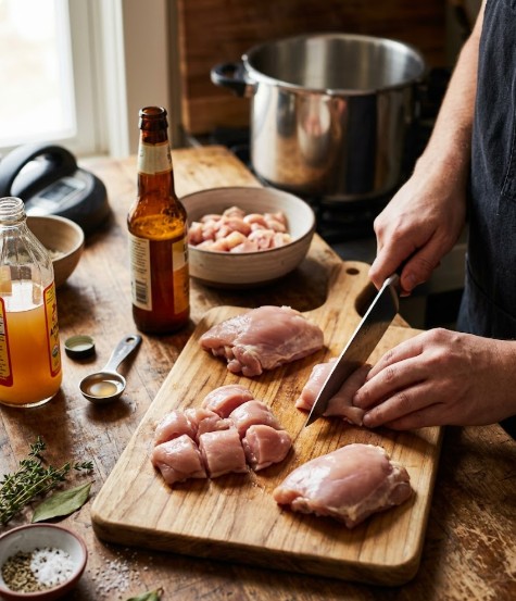 Tips for Tenderizing Drunken Chicken