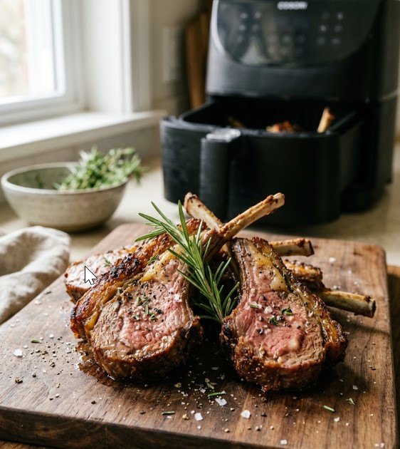 Tips for the Best Air Fryer Lamb Chops Quick and Juicy