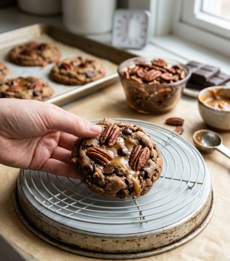 Tips for the Best Ultimate Turtle Cookies Recipe