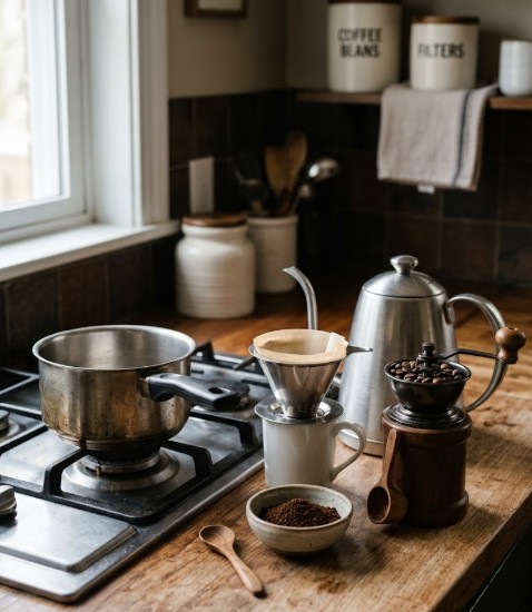 What you need to brew